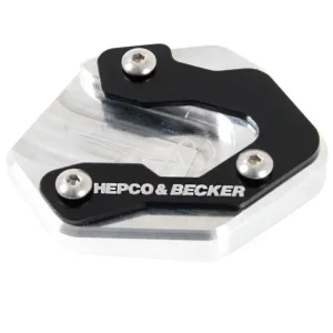Poszerzenie stopki bocznej Hepco & Becker Yamaha Tenere 700/Rally (19-24) Łatwy zwrot