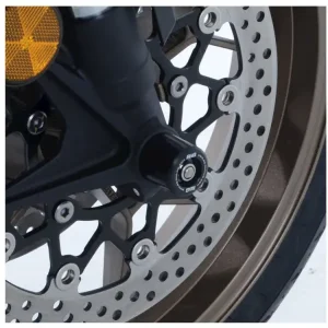Super okazja Slider przedniego zawieszenia R&G do Honda CB650R Neo Sports Café (19-20), CBR650R (19-20)