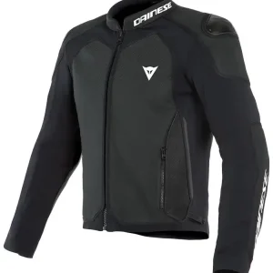 Oferta Motocyklowa kurtka skórzana Dainese Intrepida czarna