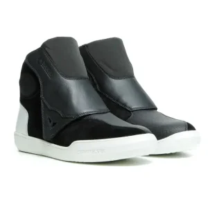 Buty motocyklowe Dainese Dover Gore-Tex® czarno-białe Ostatnie sztuki