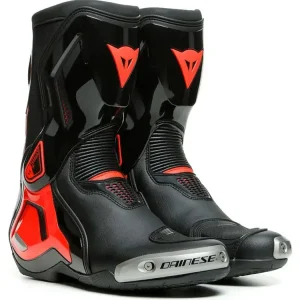 Nie przegap Buty motocyklowe Dainese Torque 3 Out czarno-czerwone