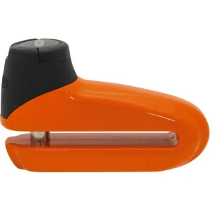Promocja Blokada tarczy hamulcowej Abus 300 orange