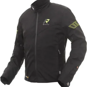 Kurtka motocyklowa Rukka Start-R czarno-srebrna Tylko dziś