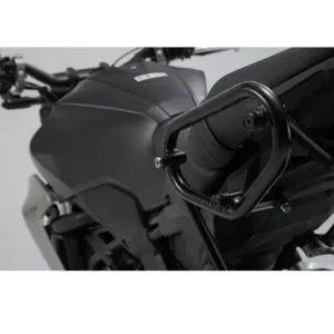 Łatwy zwrot Stelaż SLC SW-MOTECH do sakw bocznych Honda CB300R (18-) CB125R (CBF125NA) JC79 (17-) [na lewą stronę]