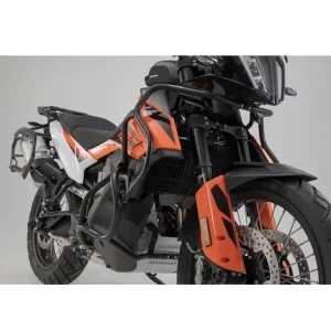 Crashbary górne SW-MOTECH do KTM Adventure 790 / R / Rally (19-20), Adventure 890 (21-22), R (21-) Bezpieczna płatność