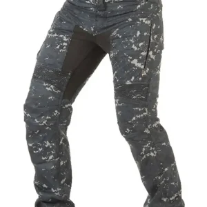 Premium Jeansy motocyklowe Trilobite Parado szare