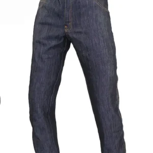Jeansowe spodnie motocyklowe Trilobite Ton-Up Blue Oferta