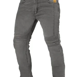 Bestseller Jeansy motocyklowe TRILOBITE Micas Urban szare