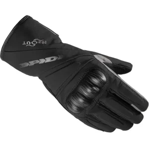 Rękawice motocyklowe Spidi TX-T H2Out czarne Ostatnie sztuki