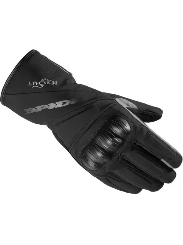 Rękawice motocyklowe Spidi TX-T H2Out czarne Ostatnie sztuki