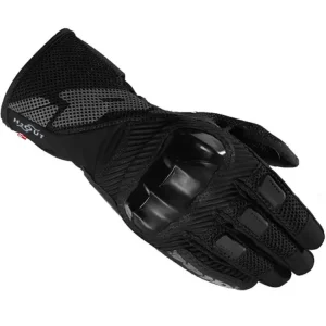 Ograniczona ilość Rękawice motocyklowe Spidi Rainshield czarne