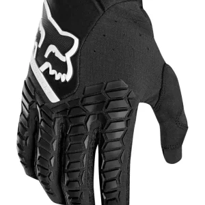 Rękawice cross Fox Pawtector czarne Wyjątkowa oferta