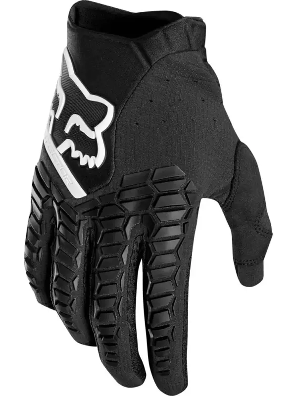 Rękawice cross Fox Pawtector czarne Wyjątkowa oferta