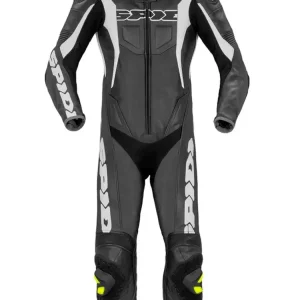 Cena promocyjna Kombinezon motocyklowy jednoczęściowy Spidi Sport Warrior Perforated Pro czarny