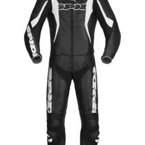 Kombinezon motocyklowy dwuczęściowy Spidi Sport Warrior Touring czarny Zniżka