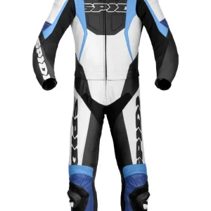Oferta Kombinezon motocyklowy dwuczęściowy Spidi Sport Warrior Touring czarno-niebieski