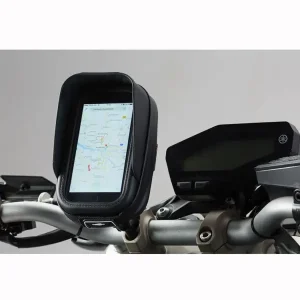 Uniwersalny uchwyt GPS SW-MOTECH z pokrowcem Navi Case Pro S Popularny