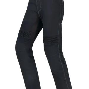 Jeansy motocyklowe Spidi Furious Pro czarne Wyjątkowa oferta