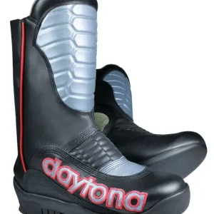 Buty żużlowe Daytona Speedway EVO SGP czarno-szare Oferta