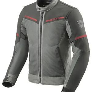 Kurtka motocyklowa tekstylna REV’IT! Airwave 3 szara Hit cenowy