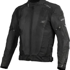 Super okazja Kurtka tekstylna Seca Airflow II czarna