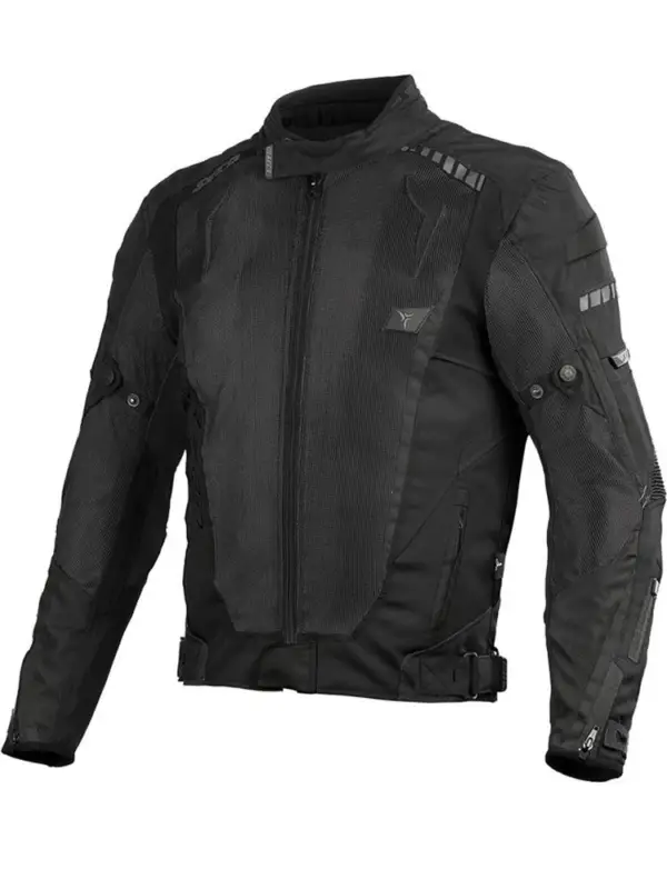 Super okazja Kurtka tekstylna Seca Airflow II czarna