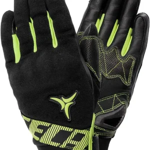 Rękawice motocyklowe krótkie Seca X-Stretch fluo Kup online