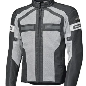 Kurtka motocyklowa tekstylna Held Tropic 3.0 szaro-czarna Hit cenowy
