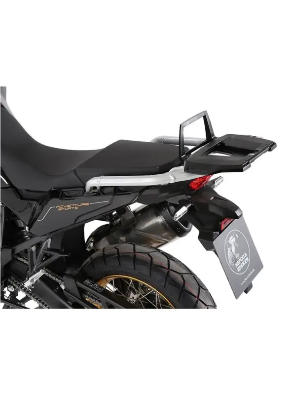 Promocja Stelaż centralny ALU-RACK Hepco&Becker Honda CRF 1100L Africa Twin / Adventure Sports (19-23)