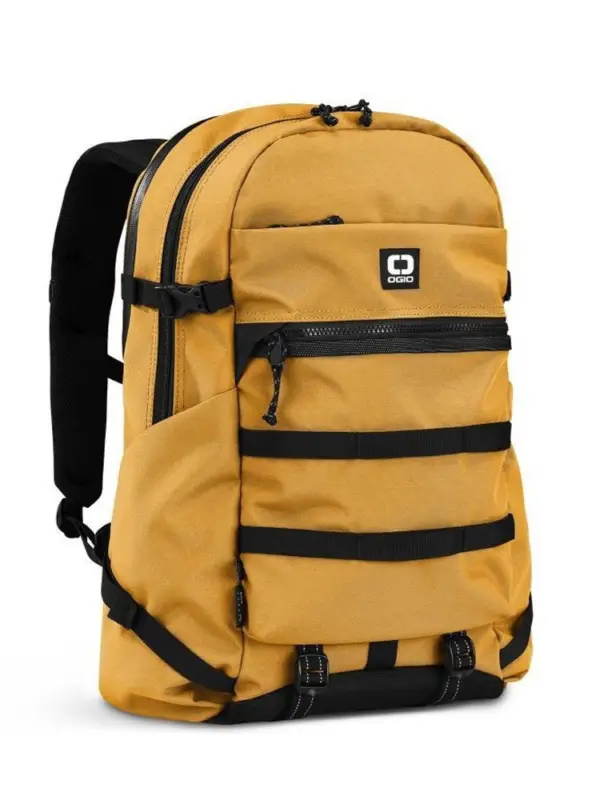 Plecak Ogio Alpha Cordura 320 musztardowy Bezpieczna płatność