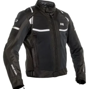 Wyprzedaż Kurtka motocyklowa tekstylna Richa Airstream-X czarna