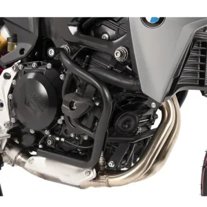 Zestaw: gmole silnika i crash pady Hepco&Becker BMW F 900 R [20-24] czarne Oferta
