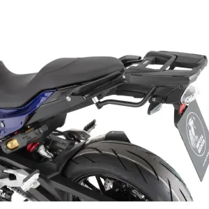 Stelaż pod kufer centralny Hepco&Becker EasyRack BMW F 900 XR [20-24] do zamontowania na oryginalnym stelażu Popularny
