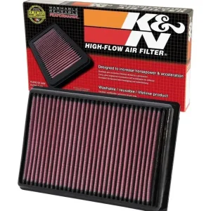 Filtr powietrza K&N modele BMW Oferta czasowa