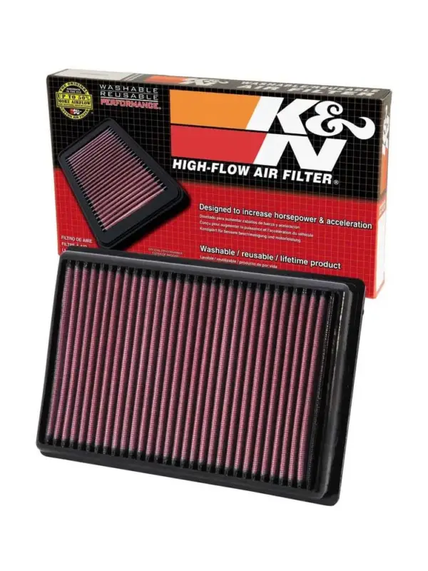 Filtr powietrza K&N modele BMW Oferta czasowa