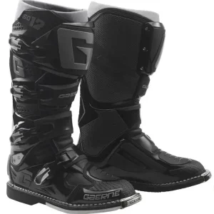 Buty motocyklowe off-road Gaerne SG-12 Enduro czarne Ograniczona ilość