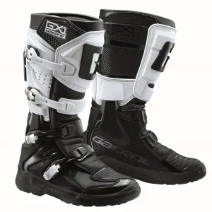 Buty off-road Gaerne GX-1 Evo czarno-białe Niska cena