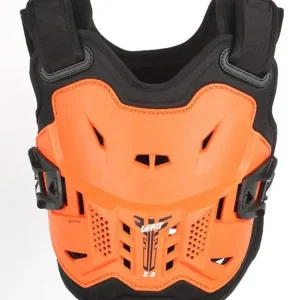 Buzer dziecięcy Leatt 2.5 Mini czarno-pomarańczowy Super okazja