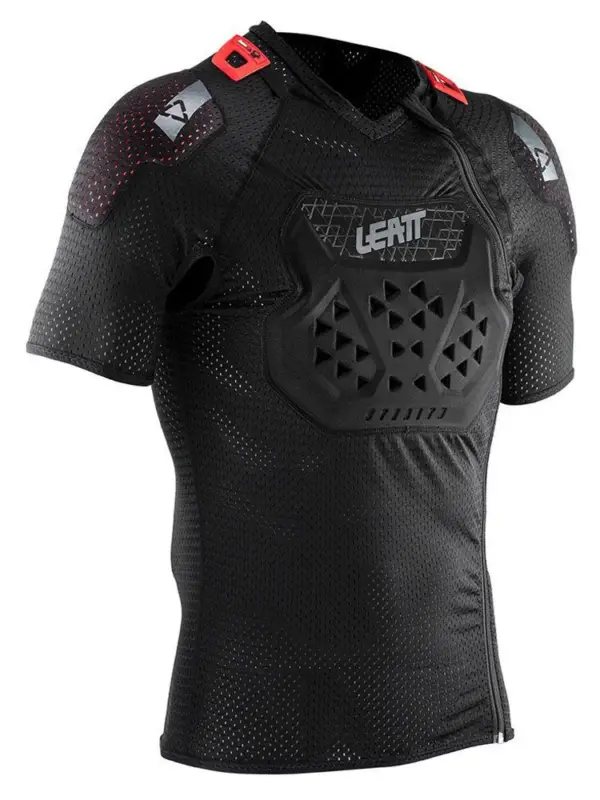 Dostępne od ręki Koszulka ochronna Leatt AirFlex Stealth