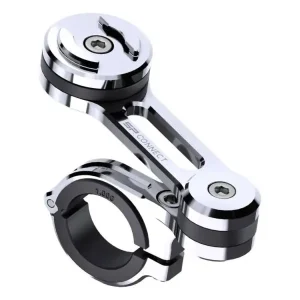 Uchwyt na kierownicę Sp Connect Moto Mount Pro chrom Bezpieczna płatność