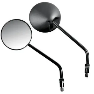 Lusterka Lampa Classic mocowane na kierownicy [para; M10 x 1.25] Nie przegap