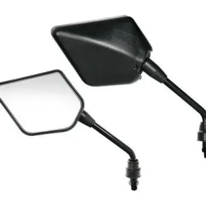 Rabat Lusterka Lampa Vink mocowane na kierownicę [para; M10 x 1.25]