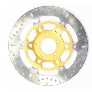 Popularny Tarcza hamulcowa motocyklowa EBC MD4141X Street X do Kawasaki Z 750 (04-06), Z 750 S(05-07), ZR-7 (99-04), ZR-7S (01-04), ZZR 600 (90-93)