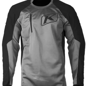 Bezpieczne zakupy Bluza enduro Klim Tactical Pro szara