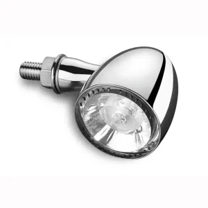 Światło pozycyjne, kierunkowskaz Kellermann Bullet 1000® PL - chrom Ograniczona ilość