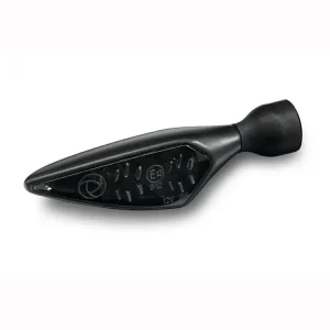 Niska cena Kierunkowskaz Kellermann micro Rhombus Dark FR/RL - czarny