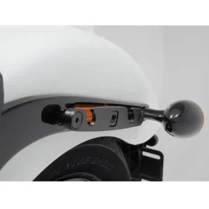 Stelaż boczny SLH SW-MOTECH Harley-Davidson Softail Slim (FLSL) (17-20) [na lewą stronę] Szybka wysyłka
