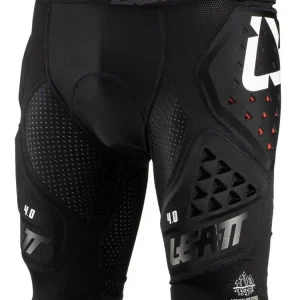 Spodenki z ochraniaczami Leatt 3DF Impact 4.0 Hit cenowy