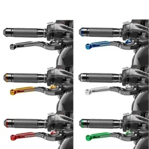 Zestaw regulowanych klamek przedłużanych PUIG do BMW R Nine T /Scrambler (17-20) Nowy