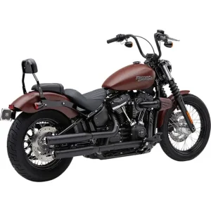 Tłumik Slip-On Cobra Neighbor Hater Harley Davidson Softail Breakout S / Softail Low Rider / Softail Street Bob / Softail Slim [18-20] Oferta